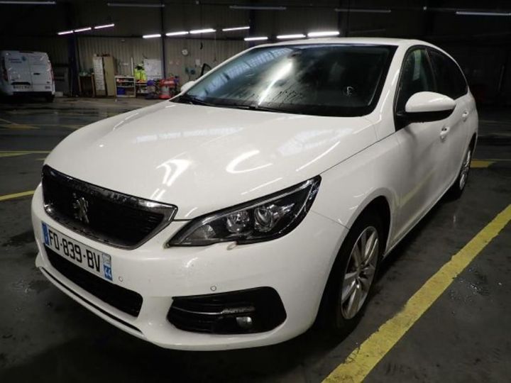 Photo 1 VIN: VF3LRHNPPJS501025 - PEUGEOT 308 SW 