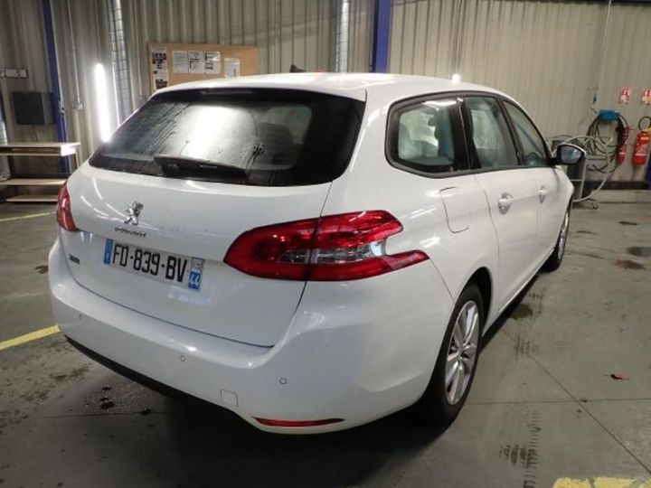 Photo 2 VIN: VF3LRHNPPJS501025 - PEUGEOT 308 SW 