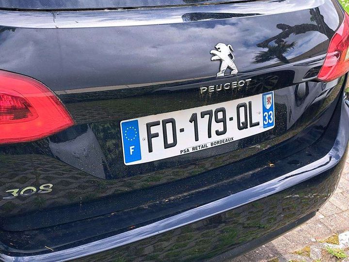 Photo 4 VIN: VF3LRHNPTKS080777 - PEUGEOT 308 SW 