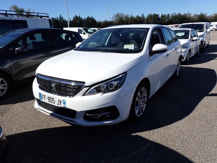 Photo 1 VIN: VF3LRHNPTKS177719 - PEUGEOT 308 SW 