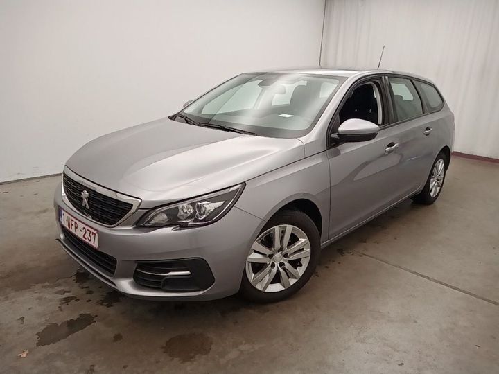 Photo 1 VIN: VF3LRHNPTKS216537 - PEUGEOT 308 SW FL&#3917 