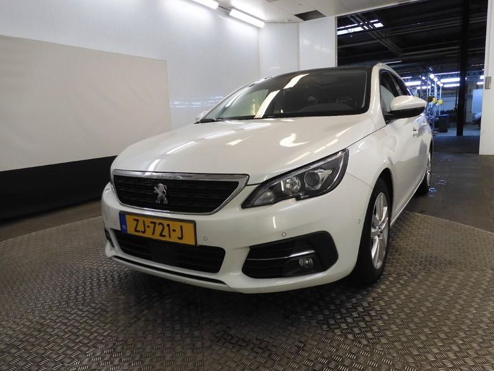 Photo 1 VIN: VF3LRHNPTKS234345 - PEUGEOT 308 SW 