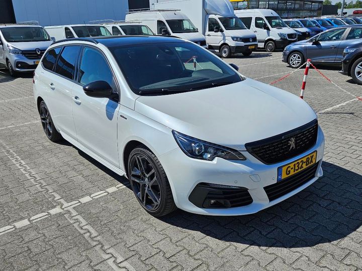 Photo 1 VIN: VF3LRHNSJKS270289 - PEUGEOT 308 SW 