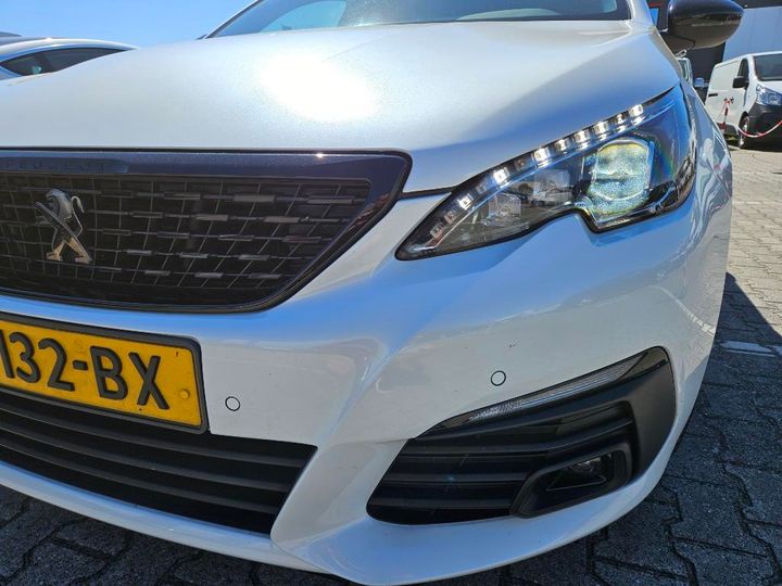 Photo 10 VIN: VF3LRHNSJKS270289 - PEUGEOT 308 SW 