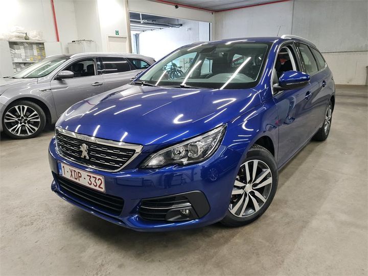 Photo 1 VIN: VF3LRHNSJKS413282 - PEUGEOT 308 SW 