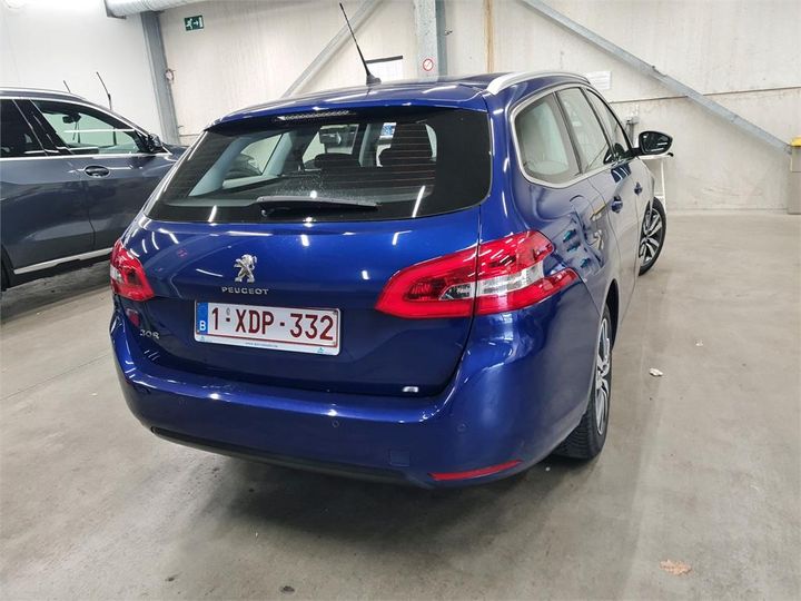 Photo 2 VIN: VF3LRHNSJKS413282 - PEUGEOT 308 SW 