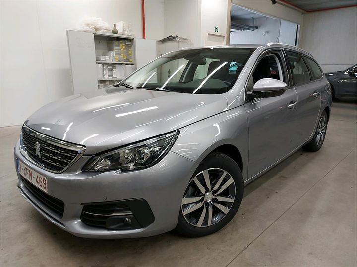 Photo 1 VIN: VF3LRHNSJKS413289 - PEUGEOT 308 SW 