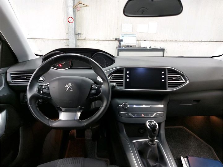 Photo 12 VIN: VF3LRHNSJKS413289 - PEUGEOT 308 SW 