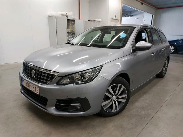 Photo 1 VIN: VF3LRHNSJKS413291 - PEUGEOT 308 SW 