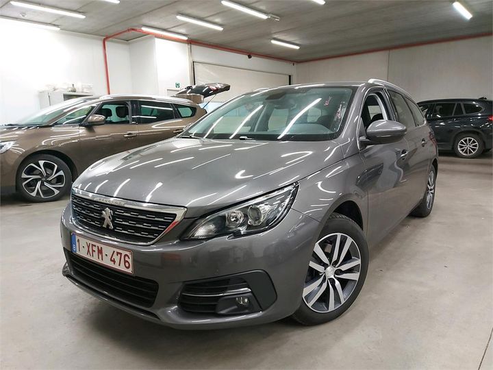 Photo 1 VIN: VF3LRHNSJKS413305 - PEUGEOT 308 