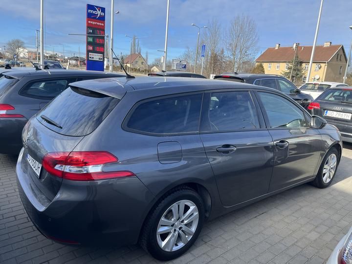 Photo 4 VIN: VF3LRHNSJKS428773 - PEUGEOT 308 SW ESTATE 