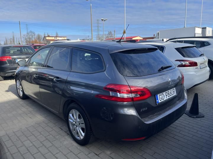 Photo 5 VIN: VF3LRHNSJKS428773 - PEUGEOT 308 SW ESTATE 