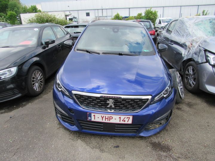 Photo 6 VIN: VF3LRHNSJLS170042 - PEUGEOT 308 