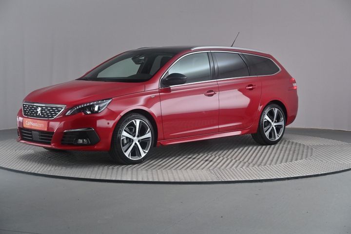 Photo 1 VIN: VF3LRHNSJLS320294 - PEUGEOT 308 SW 