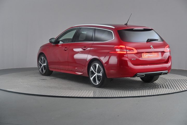 Photo 2 VIN: VF3LRHNSJLS320294 - PEUGEOT 308 SW 