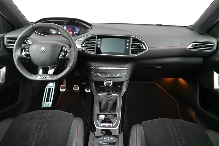 Photo 8 VIN: VF3LRHNSJLS320294 - PEUGEOT 308 SW 