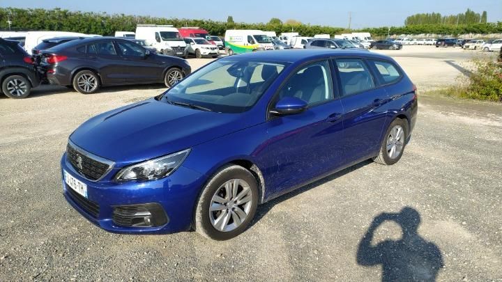 Photo 1 VIN: VF3LRHNSKKS335143 - PEUGEOT 308 SW 