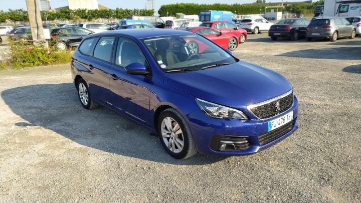 Photo 3 VIN: VF3LRHNSKKS335143 - PEUGEOT 308 SW 