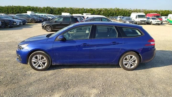 Photo 5 VIN: VF3LRHNSKKS335143 - PEUGEOT 308 SW 