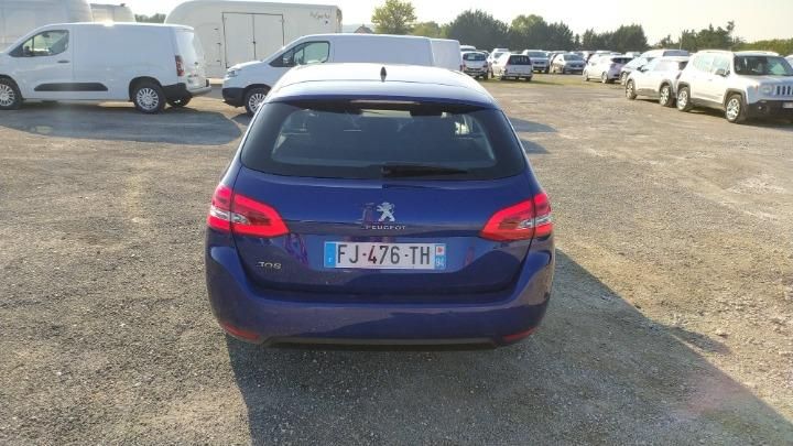 Photo 7 VIN: VF3LRHNSKKS335143 - PEUGEOT 308 SW 