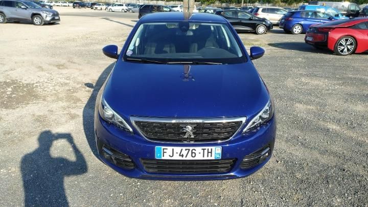 Photo 8 VIN: VF3LRHNSKKS335143 - PEUGEOT 308 SW 