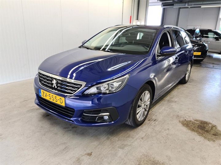 Photo 1 VIN: VF3LRHNSKKS347095 - PEUGEOT 308 