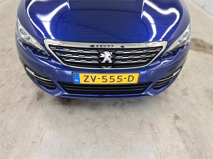 Photo 11 VIN: VF3LRHNSKKS347095 - PEUGEOT 308 