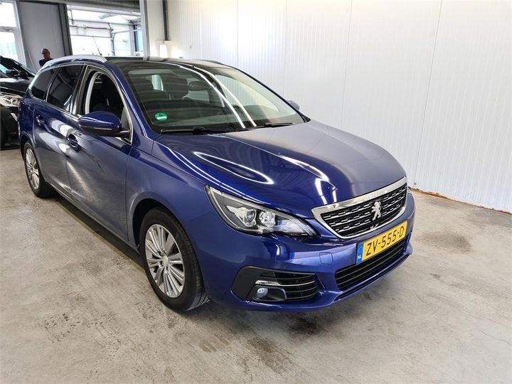 Photo 2 VIN: VF3LRHNSKKS347095 - PEUGEOT 308 