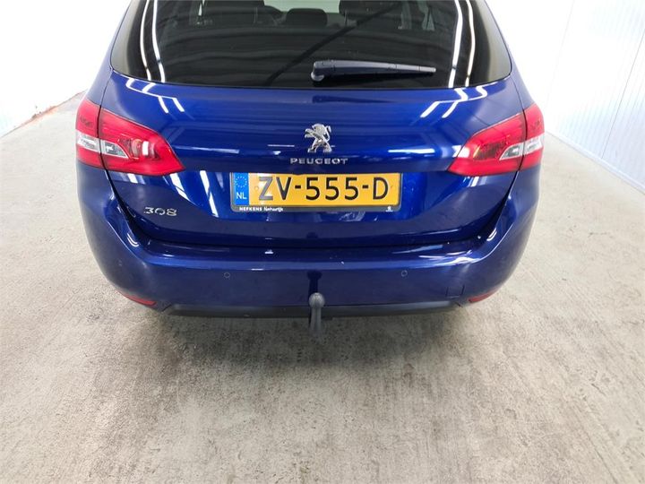 Photo 27 VIN: VF3LRHNSKKS347095 - PEUGEOT 308 