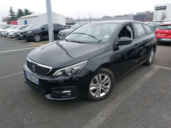 Photo 0 VIN: VF3LRHNSKKS372516 - PEUGEOT 308 SW 