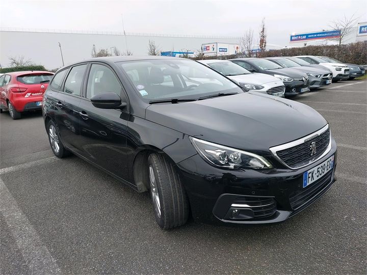 Photo 2 VIN: VF3LRHNSKKS372516 - PEUGEOT 308 SW 