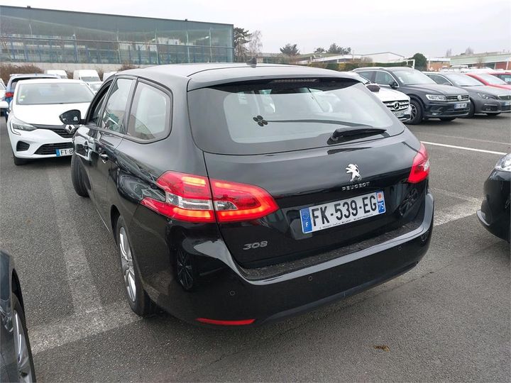 Photo 3 VIN: VF3LRHNSKKS372516 - PEUGEOT 308 SW 