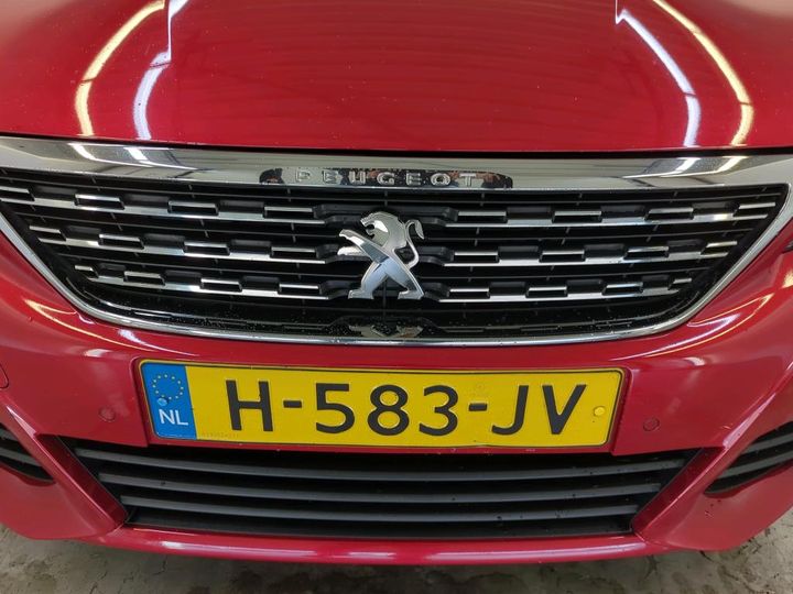 Photo 10 VIN: VF3LRHNSKKS483630 - PEUGEOT 308 