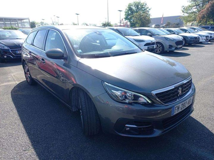 Photo 26 VIN: VF3LRHNSKKS483986 - PEUGEOT 308 SW 