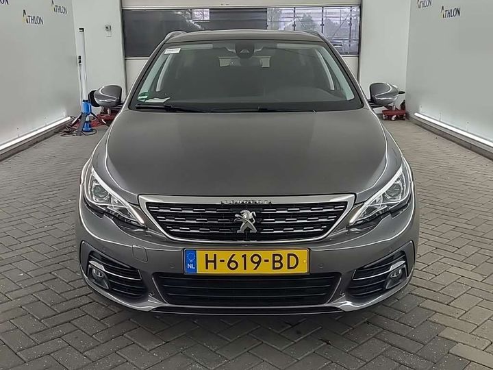 Photo 13 VIN: VF3LRHNSKKS489886 - PEUGEOT 308 SW 