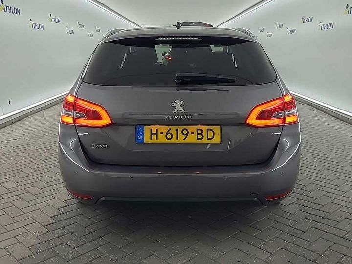 Photo 14 VIN: VF3LRHNSKKS489886 - PEUGEOT 308 SW 