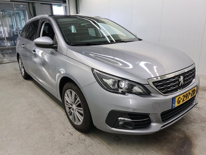 Photo 1 VIN: VF3LRHNSKKS491575 - PEUGEOT 308 