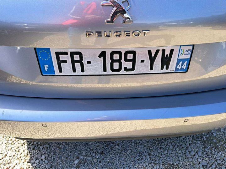 Photo 4 VIN: VF3LRHNSKLS074205 - PEUGEOT 308 SW 