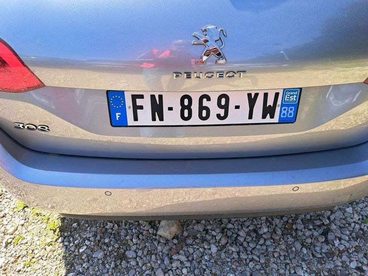 Photo 4 VIN: VF3LRHNSKLS079001 - PEUGEOT 308 SW 