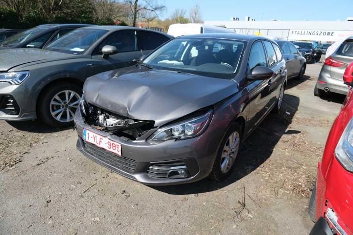 Photo 0 VIN: VF3LRHNSKLS203473 - PEUGEOT 308 SW FL&#3917 