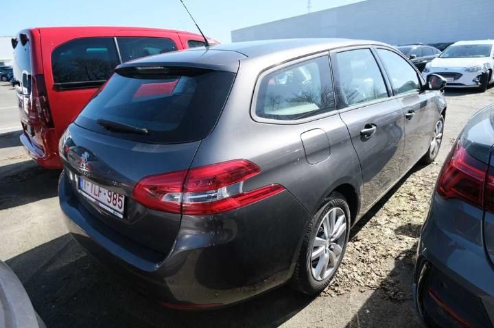 Photo 2 VIN: VF3LRHNSKLS203473 - PEUGEOT 308 SW FL&#3917 