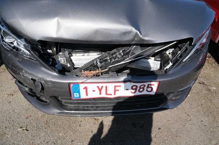 Photo 5 VIN: VF3LRHNSKLS203473 - PEUGEOT 308 SW FL&#3917 