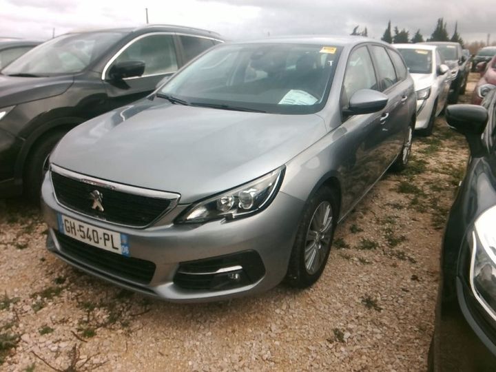 Photo 1 VIN: VF3LRHNSKMS022310 - PEUGEOT 308 SW 