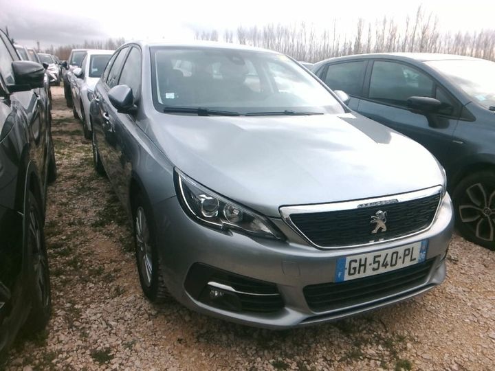 Photo 14 VIN: VF3LRHNSKMS022310 - PEUGEOT 308 SW 