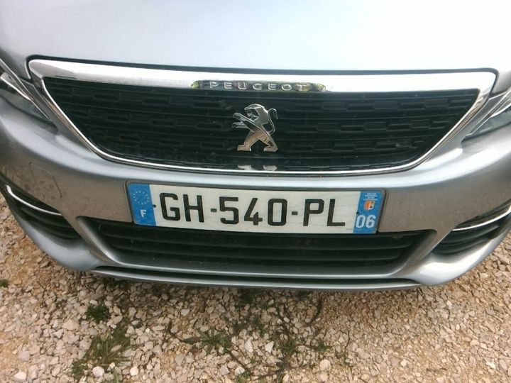 Photo 17 VIN: VF3LRHNSKMS022310 - PEUGEOT 308 SW 