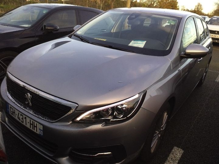 Photo 1 VIN: VF3LRHNSKMS026867 - PEUGEOT 308 SW 