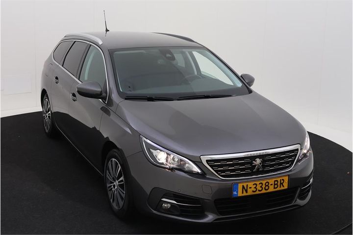 Photo 1 VIN: VF3LRHNSKMS198359 - PEUGEOT 308 SW 