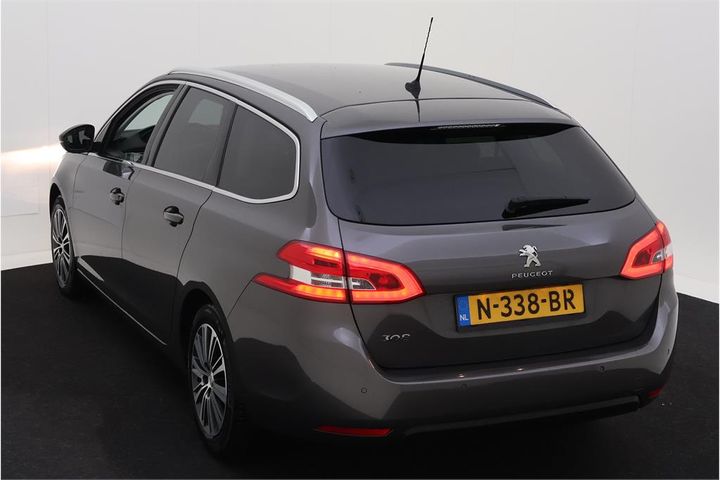 Photo 3 VIN: VF3LRHNSKMS198359 - PEUGEOT 308 SW 