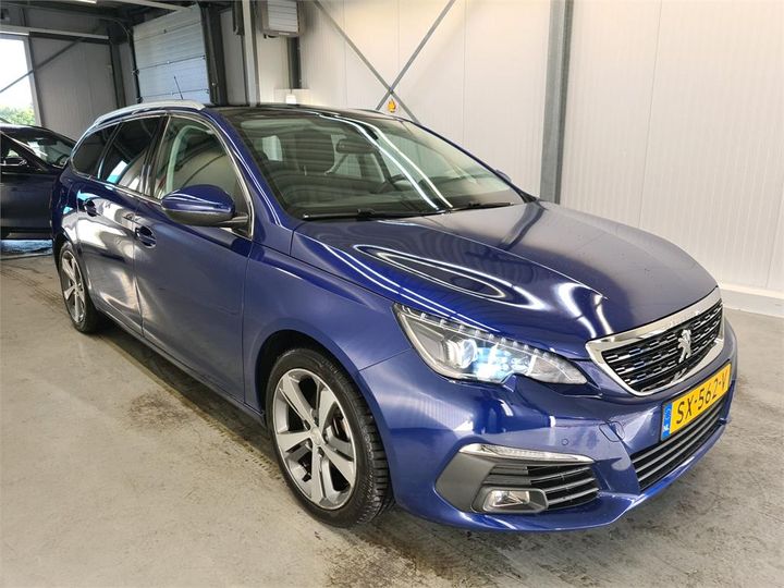 Photo 21 VIN: VF3LRHNSPHS374521 - PEUGEOT 308 