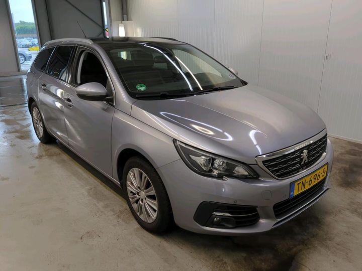 Photo 1 VIN: VF3LRHNSPJS092170 - PEUGEOT 308 